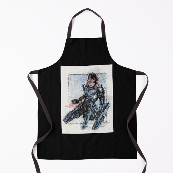 Item preview, The Birthday Boy Femshep Shepard's Last Stand Vintage Style Art designed and sold by Hanson243Aiden.