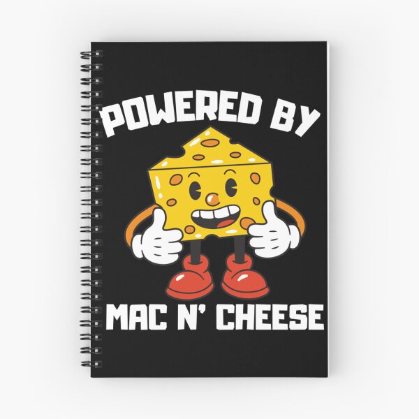 Item preview, Powered By Mac n Cheese designed and sold by VictorPalulao.