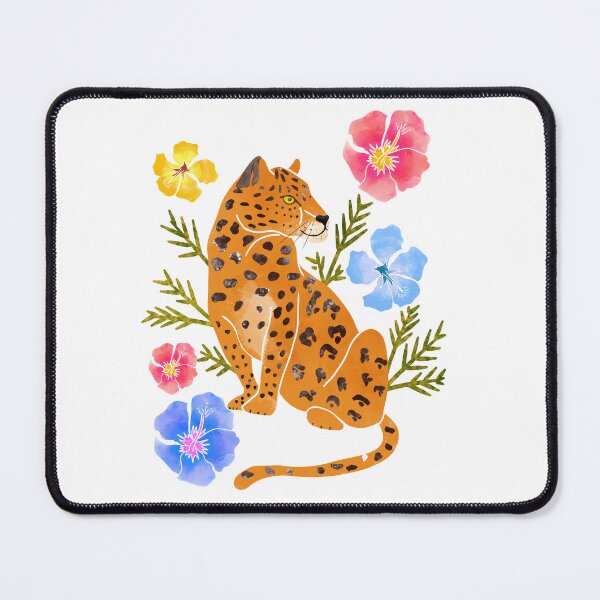 Item preview, Watercolor Jaguar designed and sold by TeraLynne.