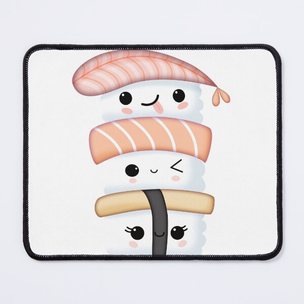 Item preview, Kawaii Sushi Stack designed and sold by darklanterndsn.