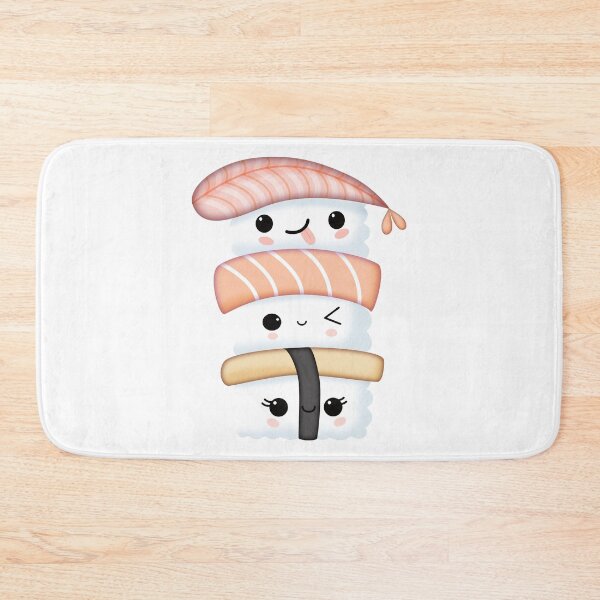 Item preview, Kawaii Sushi Stack designed and sold by darklanterndsn.