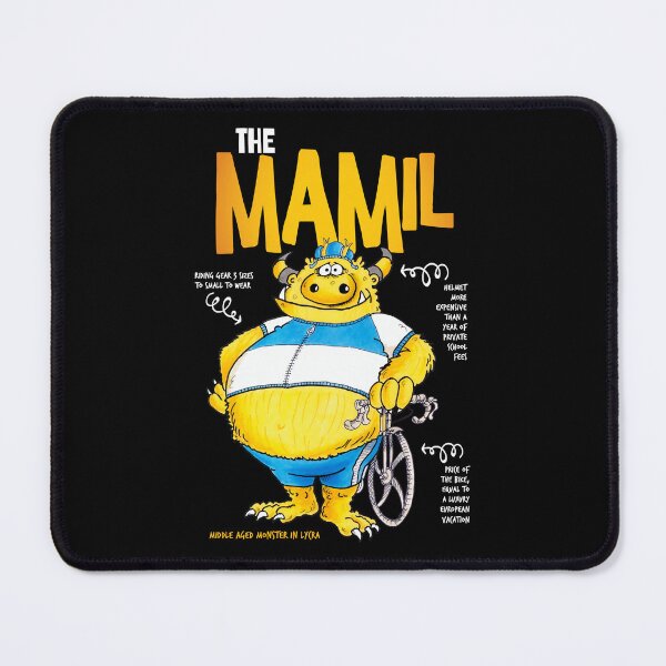 Item preview, The Great Retro The Mamil Limited Edition Video Game Birthday designed and sold by GeorgLauren3746.