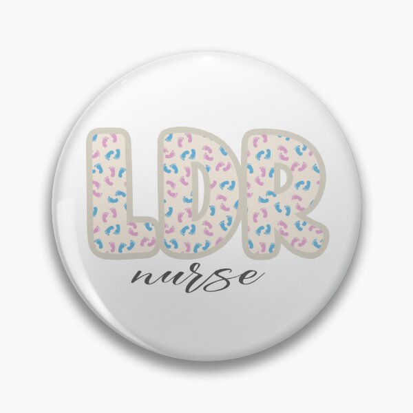 Item preview, Labor and Delivery Nurse- Style 6 designed and sold by MLCDesigns.