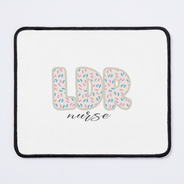 Item preview, Labor and Delivery Nurse- Style 6 designed and sold by MLCDesigns.