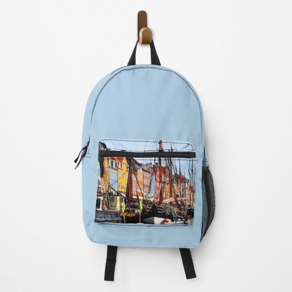 Item preview, MARITIME #12 - Dockside in Copenhagen designed and sold by DEL-Productions.