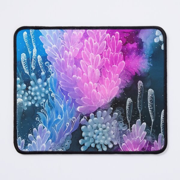 Item preview, "Night Glow" Seabed Design designed and sold by The Chookies.
