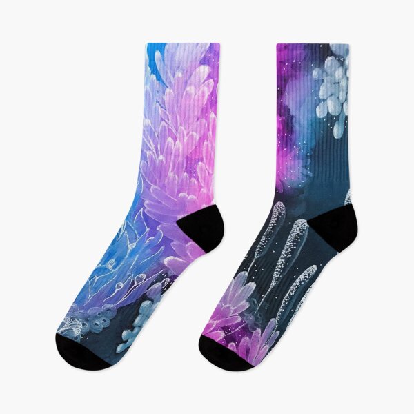 Item preview, "Night Glow" Seabed Design designed and sold by The Chookies.