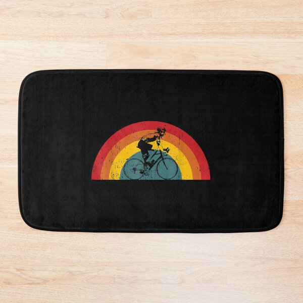 Item preview, Mountain Bike Mtb Cycling Downhill Sticker designed and sold by savannahswycas.