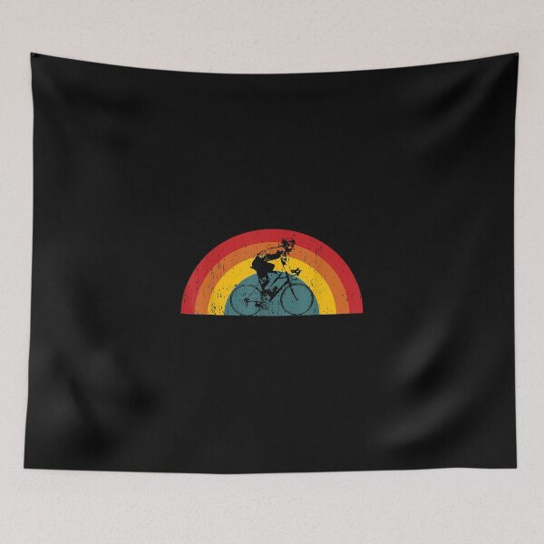 Item preview, Mountain Bike Mtb Cycling Downhill Sticker designed and sold by savannahswycas.