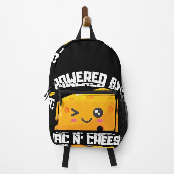 Item preview, Powered By Mac n Cheese  designed and sold by VictorPalulao.
