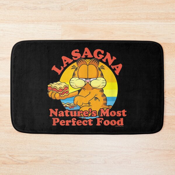 Item preview,  Lasagna Natures Most Perfect Food Garfield Circle designed and sold by JackSmith19.