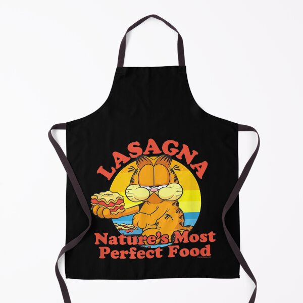 Item preview,  Lasagna Natures Most Perfect Food Garfield Circle designed and sold by JackSmith19.