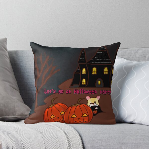 Item preview, Hamster | Hamster Lover - Let's go on Halloween party designed and sold by FennyWijayaMomo.