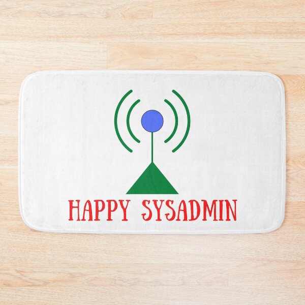 Item preview, Sysadmin Day designed and sold by theredsharp.