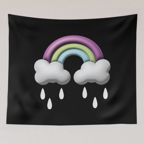 Item preview, Rainbow 3d designed and sold by Ashlison.