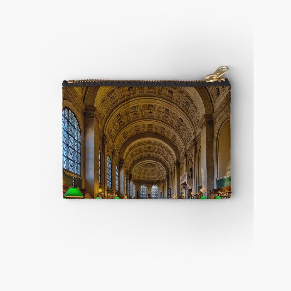 Item preview, Boston Public Library designed and sold by LudaNayvelt.