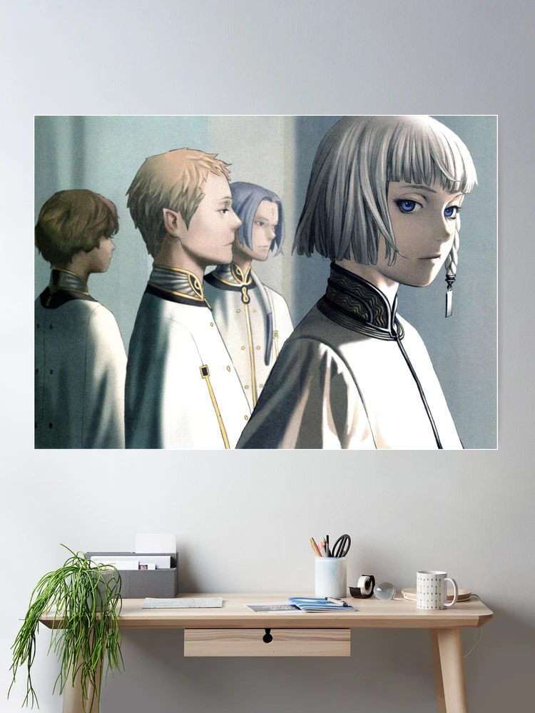 村田蓮爾『LAST EXILE-B』 「LASTEXILE」 複製原画セット 村田蓮爾『LAST EXILE-B』 「LASTEXILE」 複製原画セット - メルカリ
