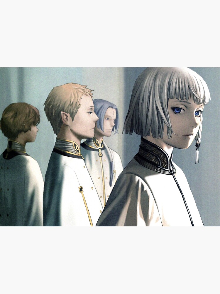 村田蓮爾『LAST EXILE-B』 「LASTEXILE」 複製原画セット 村田蓮爾『LAST EXILE-B』 「LASTEXILE」 複製原画セット - メルカリ