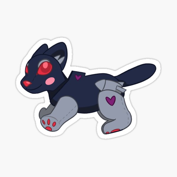 Item preview, Ravage Plush designed and sold by stardustskyy.