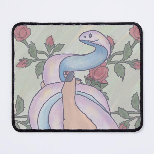 Item preview, rainbow snake designed and sold by breerawls.