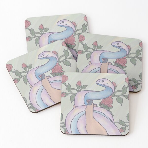 Item preview, rainbow snake designed and sold by breerawls.