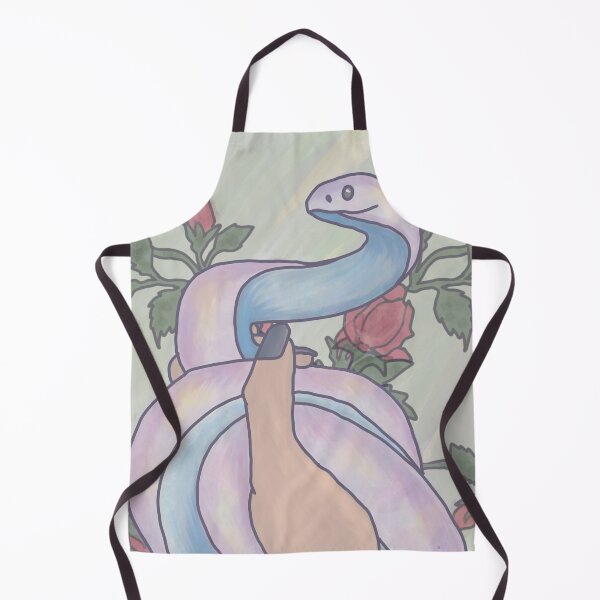 Item preview, rainbow snake designed and sold by breerawls.