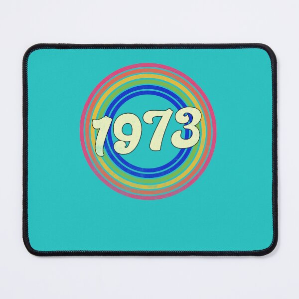 Item preview, 1973 Retro Rainbow Distressed Style designed and sold by JosephFrancois.