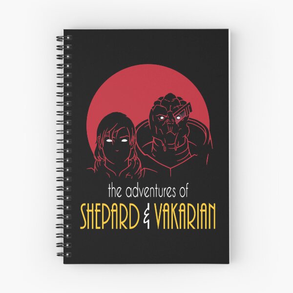 Item preview, The Lazy Way To Adventures Of Femshep And Vakarian Vintage Retro designed and sold by Hanson243Aiden.