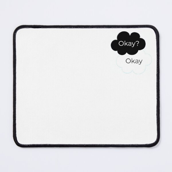 Item preview, Okay? -TFIOS john green designed and sold by Em-And-Co.