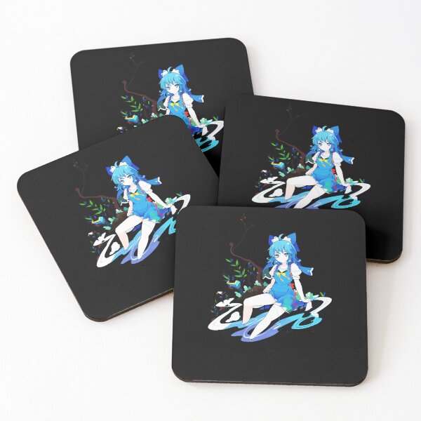 Item preview, Touhou - Cirno  designed and sold by JohnYoung63765.