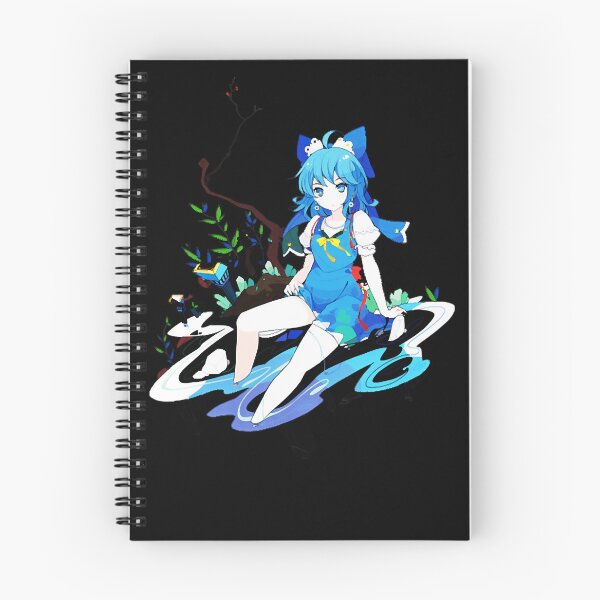 Item preview, Touhou - Cirno  designed and sold by JohnYoung63765.