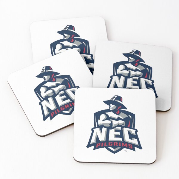 Item preview, New England College pilgrims designed and sold by JarrettHaleigh.