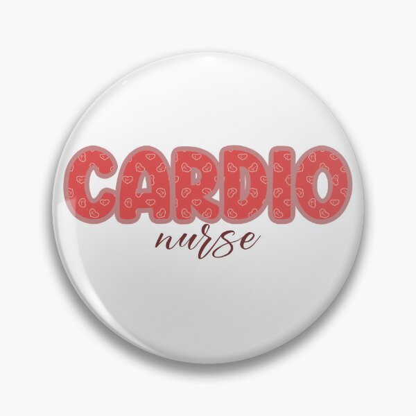 Item preview, Cardiology Nurse- Style 2 designed and sold by MLCDesigns.