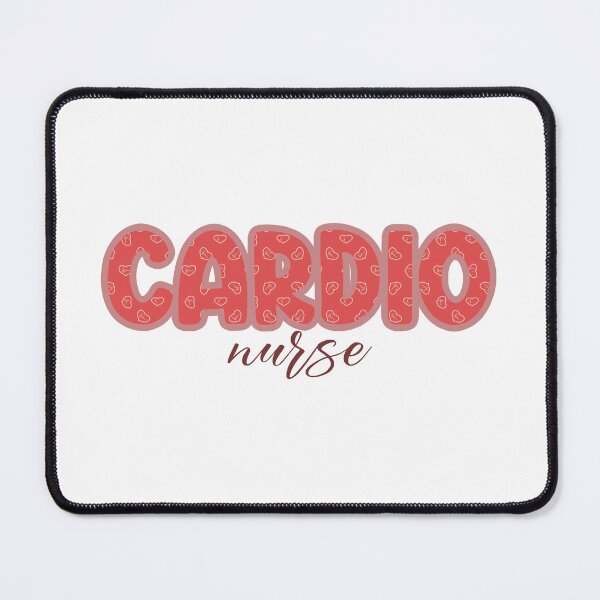 Item preview, Cardiology Nurse- Style 2 designed and sold by MLCDesigns.