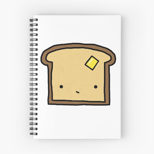 Item preview, Buttery Toast designed and sold by ALawn.