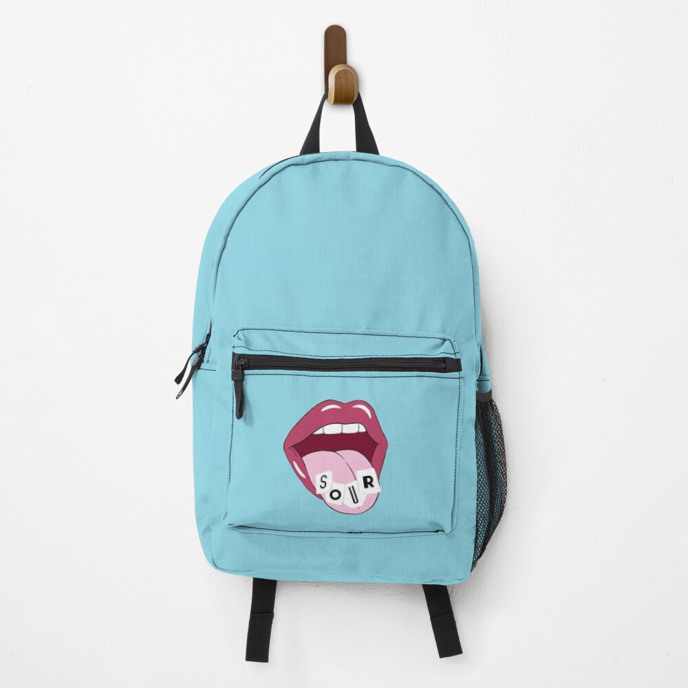 Olivia Rodrigo Sour Rucksack