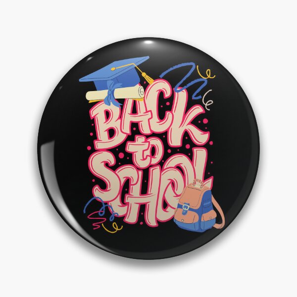 Item preview, Back To School Day designed and sold by Life Is Beautiful.