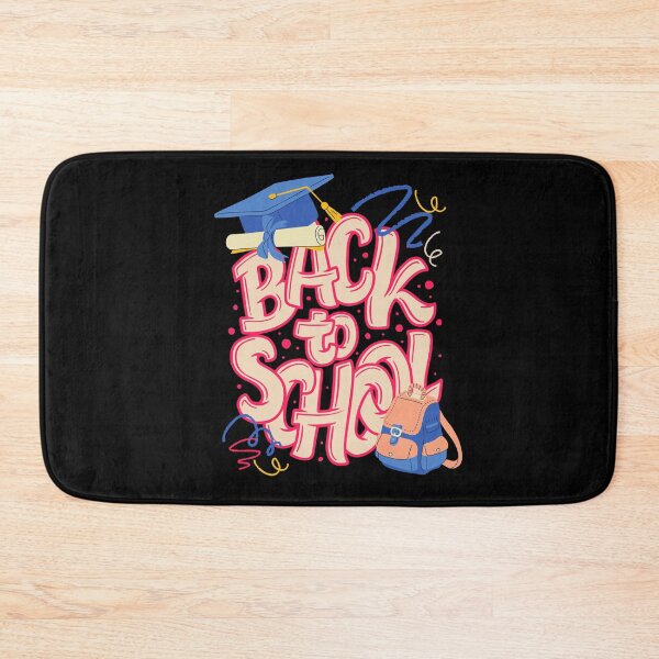 Item preview, Back To School Day designed and sold by Life Is Beautiful.