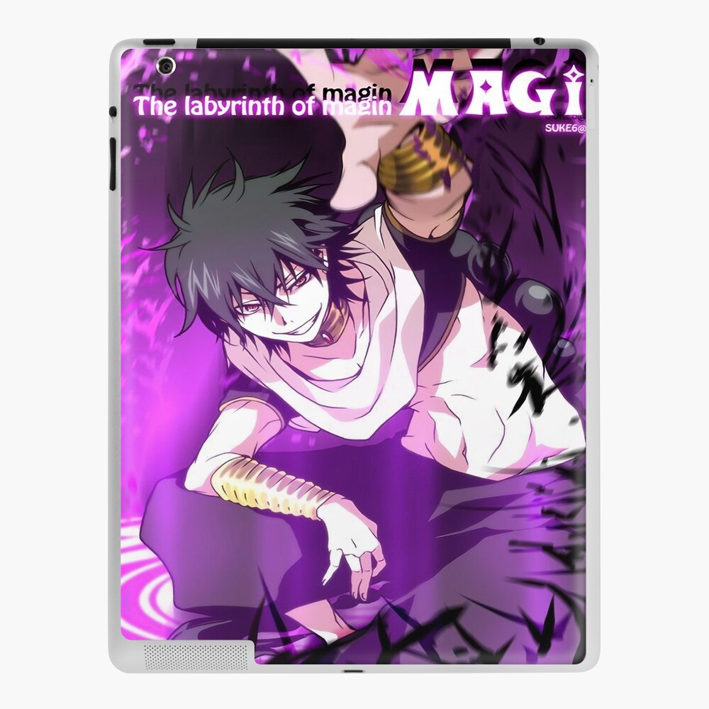 Judar - Magi Wiki  Manga magi, Magi judal, Magi