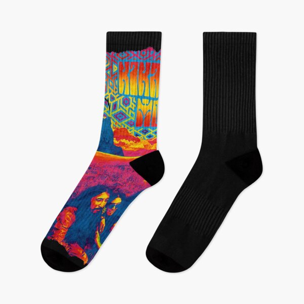 Item preview, Mens Funny Kikagaku Moyo Psychedelic Hippie Style Cool Graphic Gift designed and sold by DuongCao.