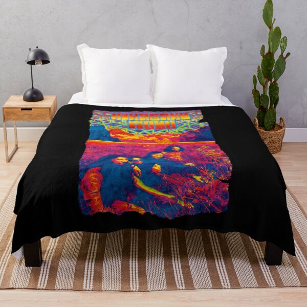 Item preview, Mens Funny Kikagaku Moyo Psychedelic Hippie Style Cool Graphic Gift designed and sold by DuongCao.