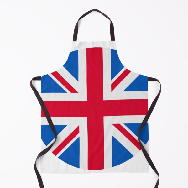 Item preview, round british flag T-Shirt designed and sold by andriassaputro.