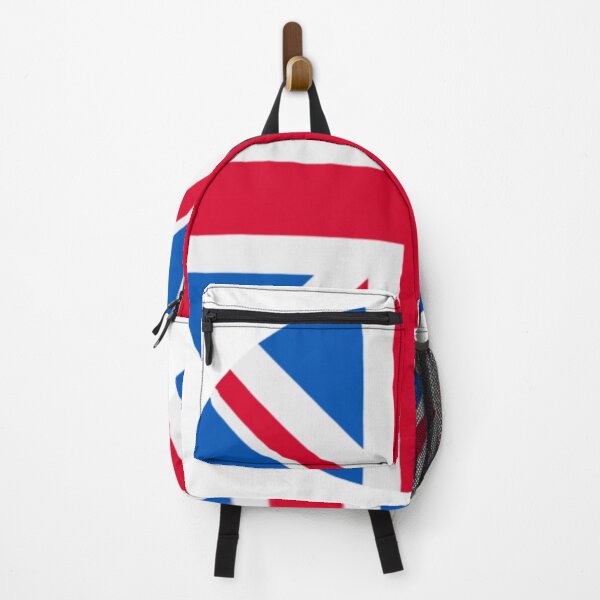 Item preview, round british flag T-Shirt designed and sold by andriassaputro.
