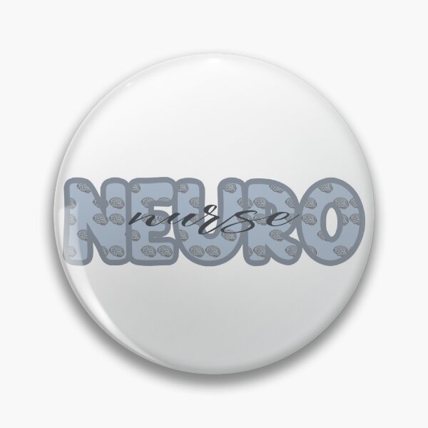 Item preview, Neuro Nurse- Style 1 designed and sold by MLCDesigns.