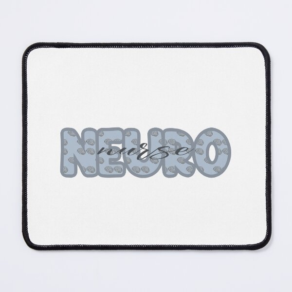 Item preview, Neuro Nurse- Style 1 designed and sold by MLCDesigns.