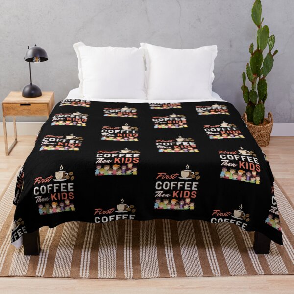 Item preview, Coffee Gives Me Teacher Power designed and sold by Life Is Beautiful.