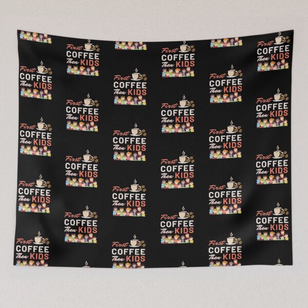 Item preview, Coffee Gives Me Teacher Power designed and sold by Life Is Beautiful.