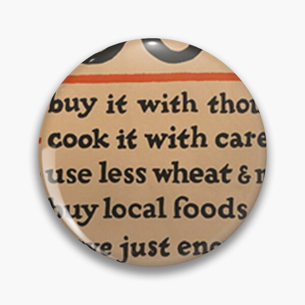 Item preview, WW1 FOOD designed and sold by Crom1957.