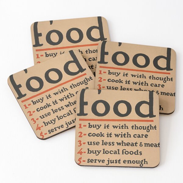 Item preview, WW1 FOOD designed and sold by Crom1957.