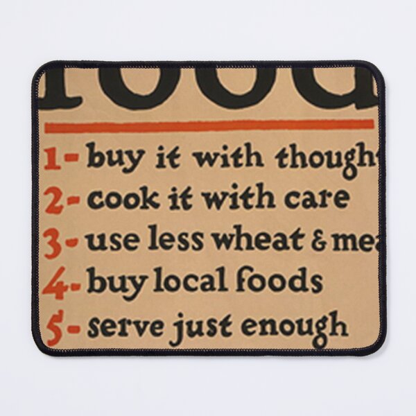 Item preview, WW1 FOOD designed and sold by Crom1957.